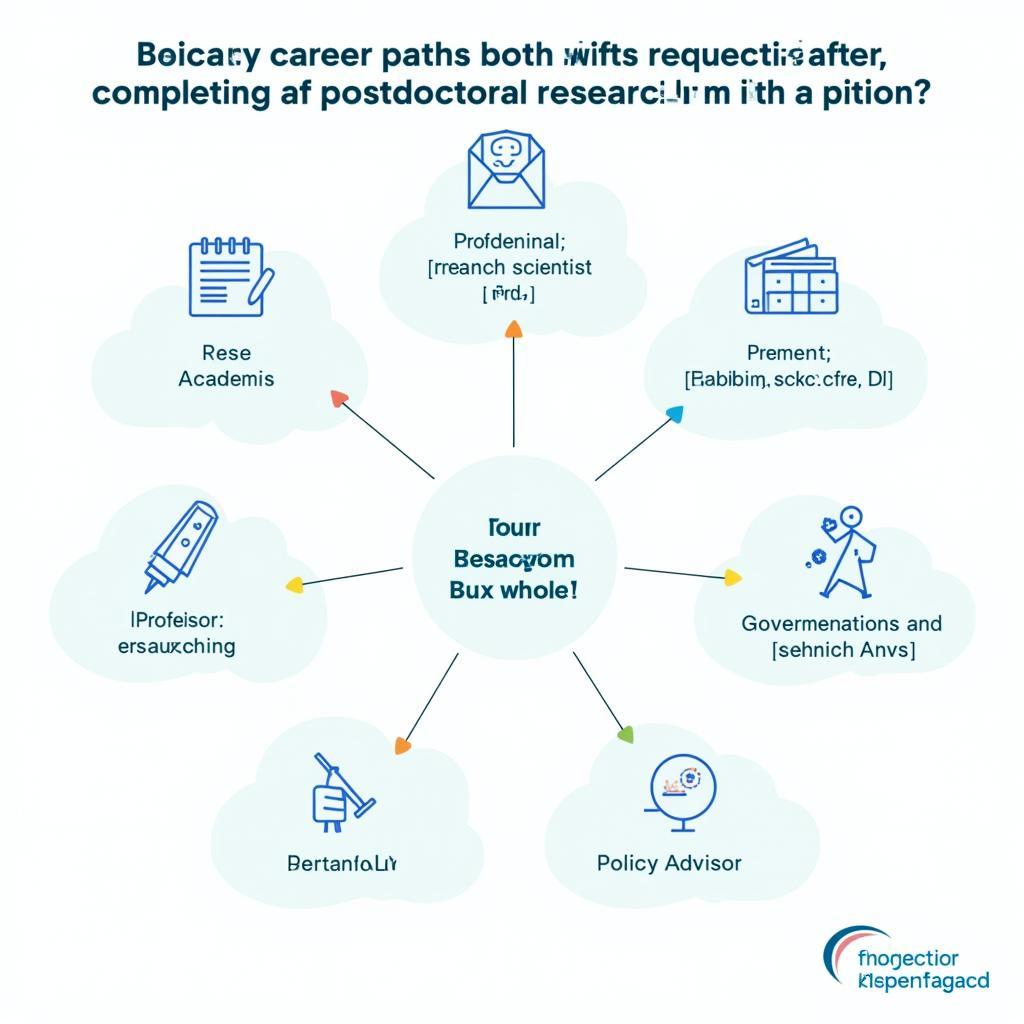 Postdoctoral Research: A Stepping Stone to Diverse Career Paths in Academia, Industry, and Government