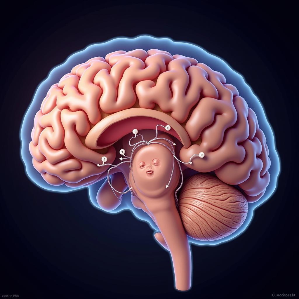 Prenatal Malnutrition's Impact on Brain Development