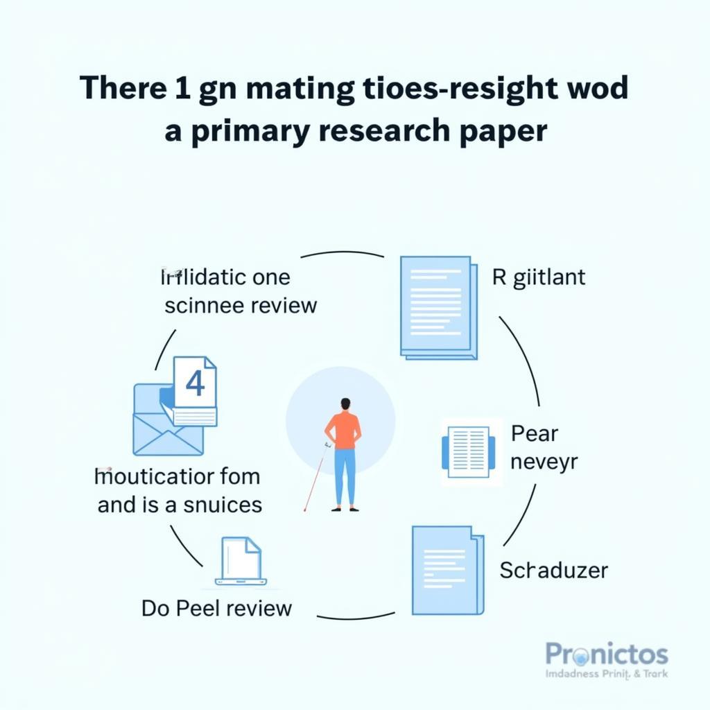 Navigating the Publication Process for a Primary Research Paper