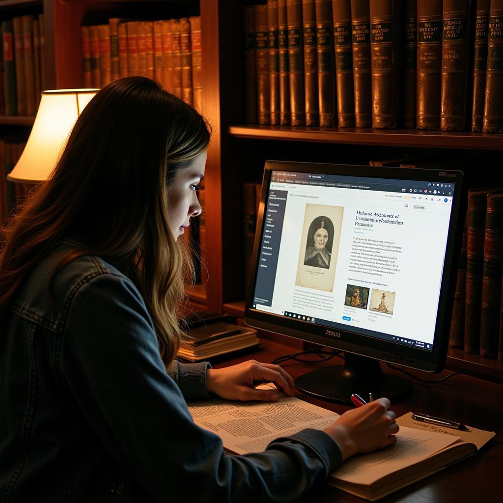 Princeton Library Resources for Paranormal Research