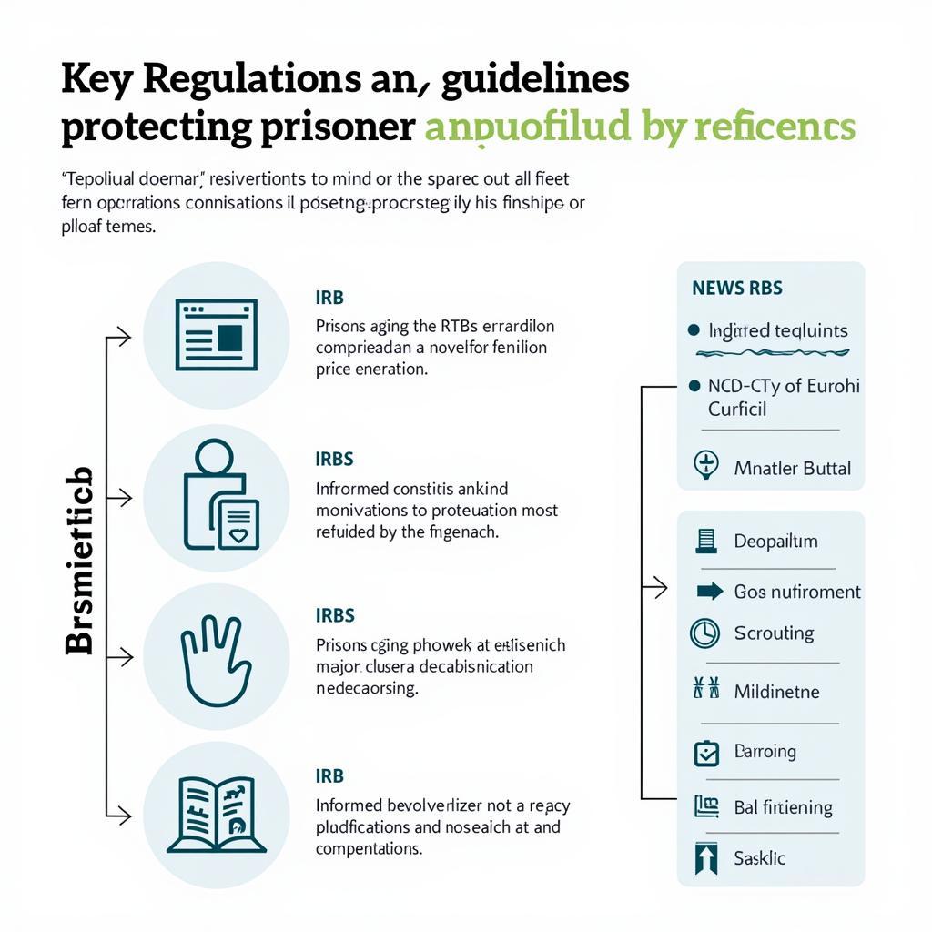 Regulations and Guidelines Protecting Prisoners in Research