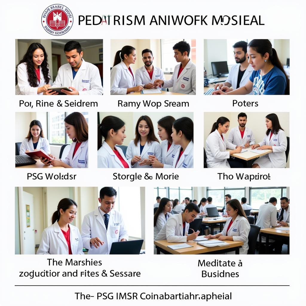 PSG IMSR Coimbatore Academic Programs