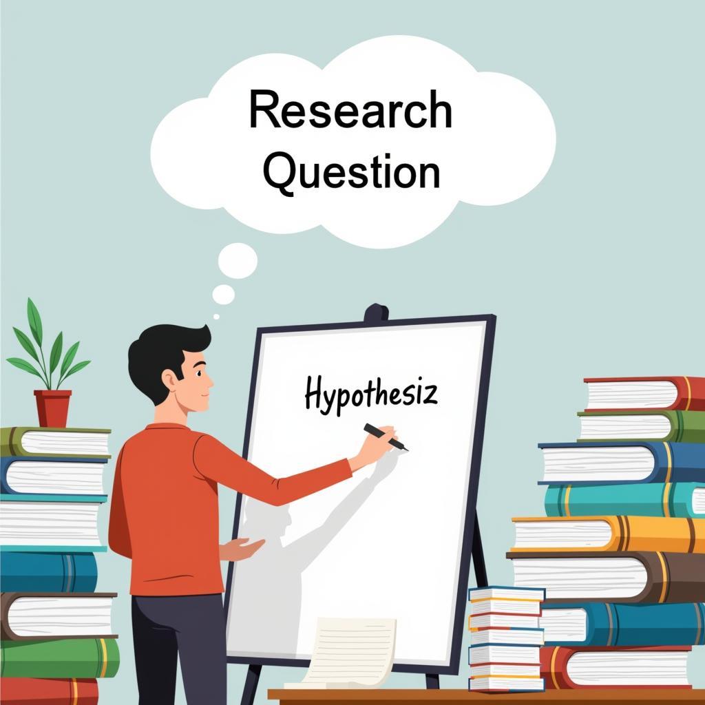 Developing a Testable Hypothesis in Psychology Research