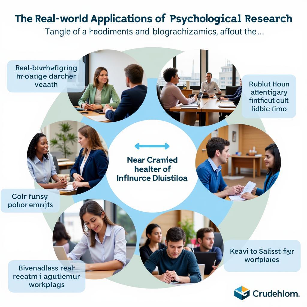 The Impact of Psychology Research