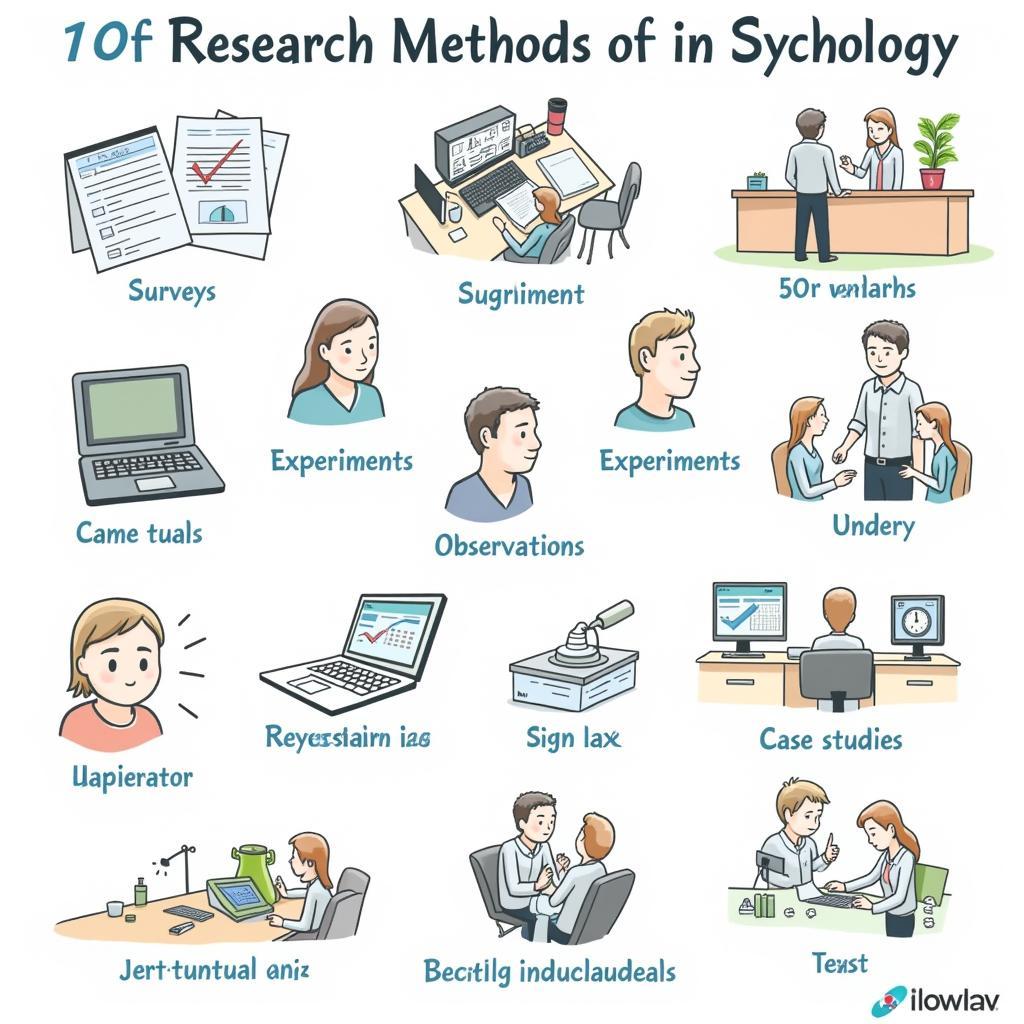 Psychology Research Methods Overview