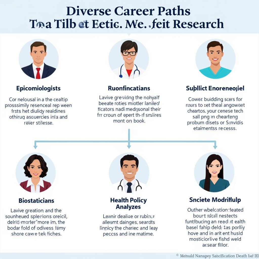 Various Career Options in Public Health Research