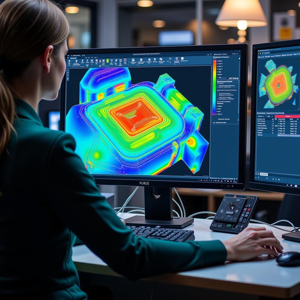 Purdue Thermal Modeling Simulation