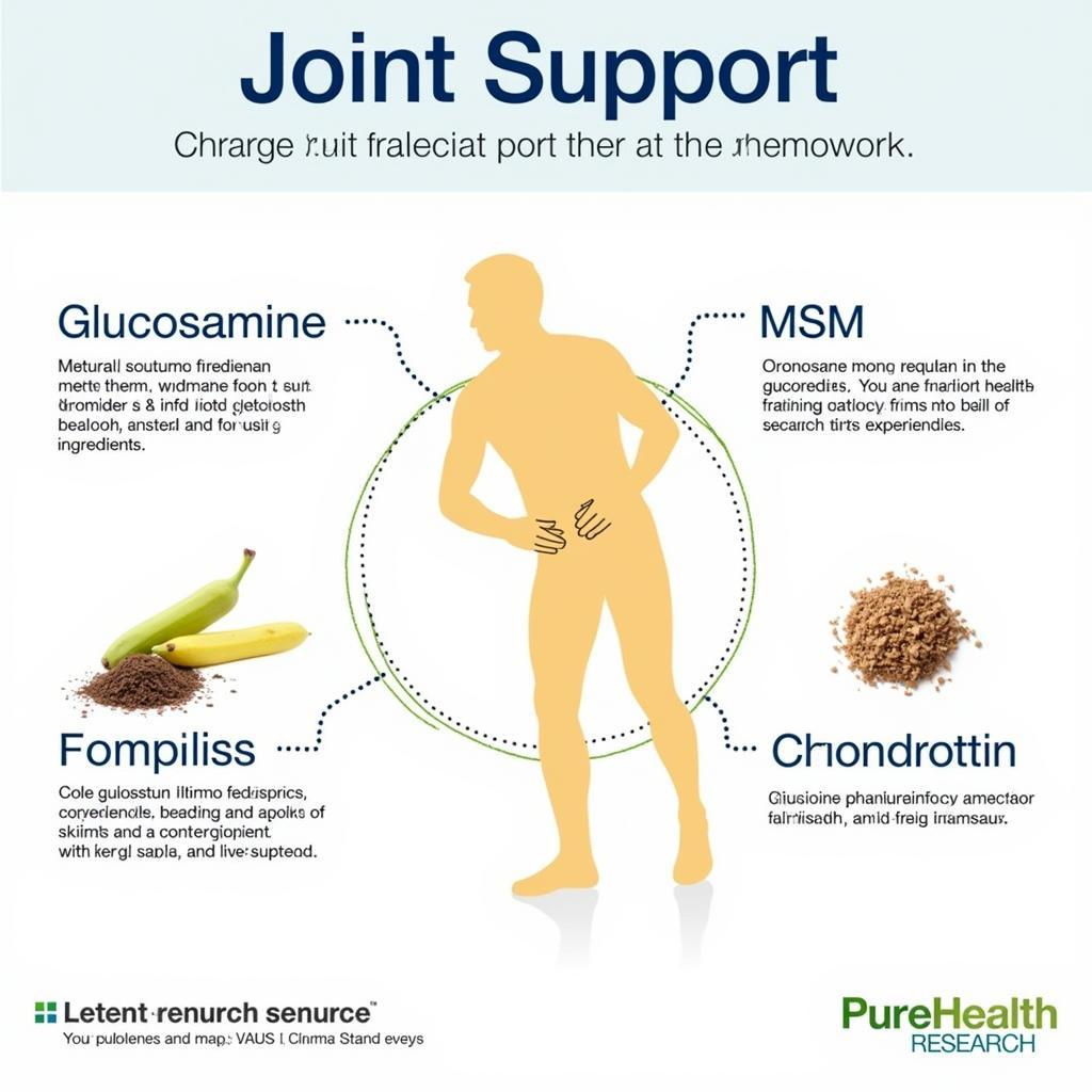 PureHealth Research Joint Support Ingredients