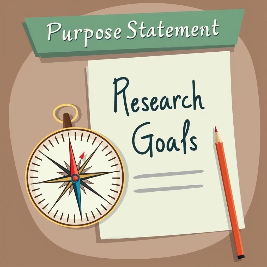 Research Compass Guiding the Study