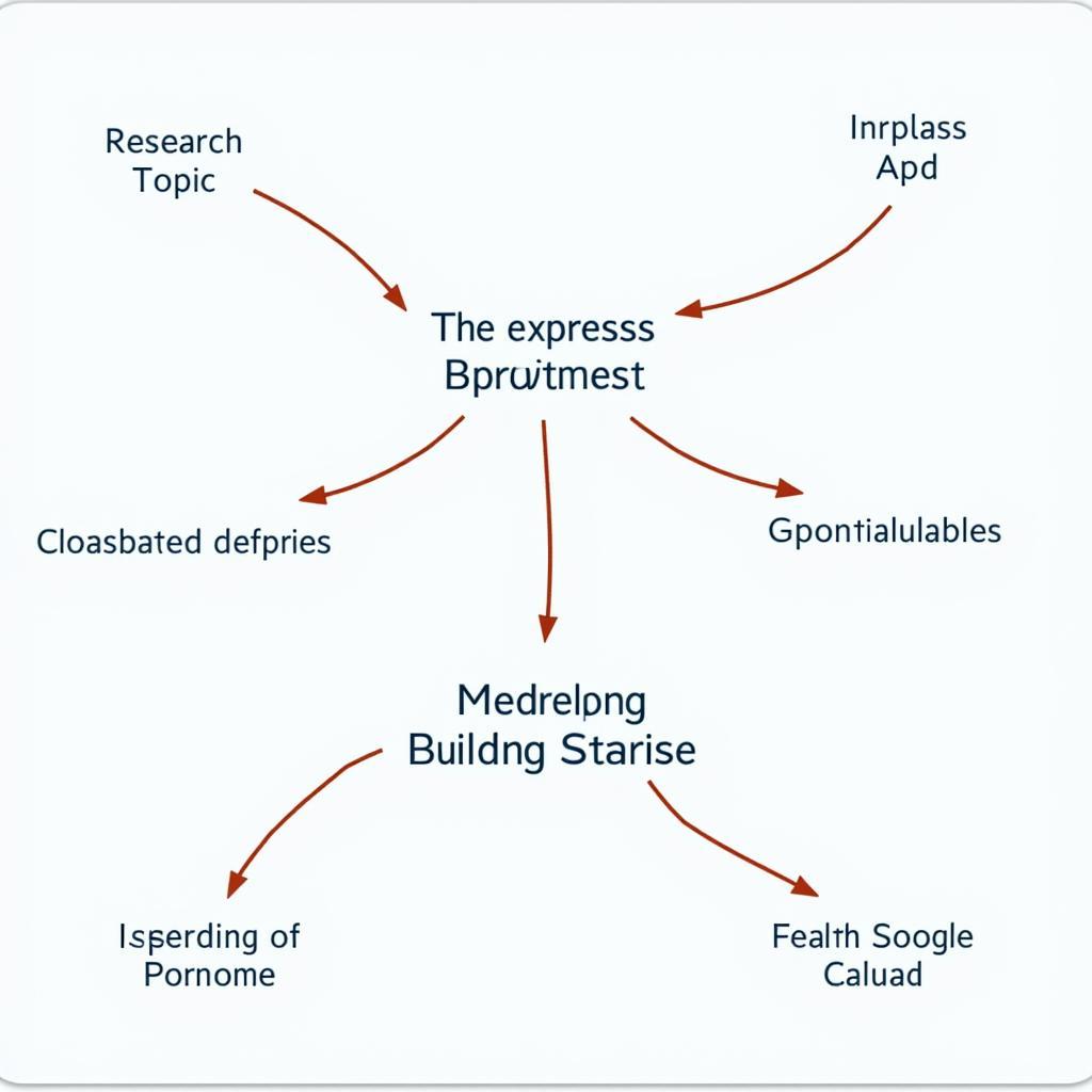 Key Elements of a Research Purpose Statement