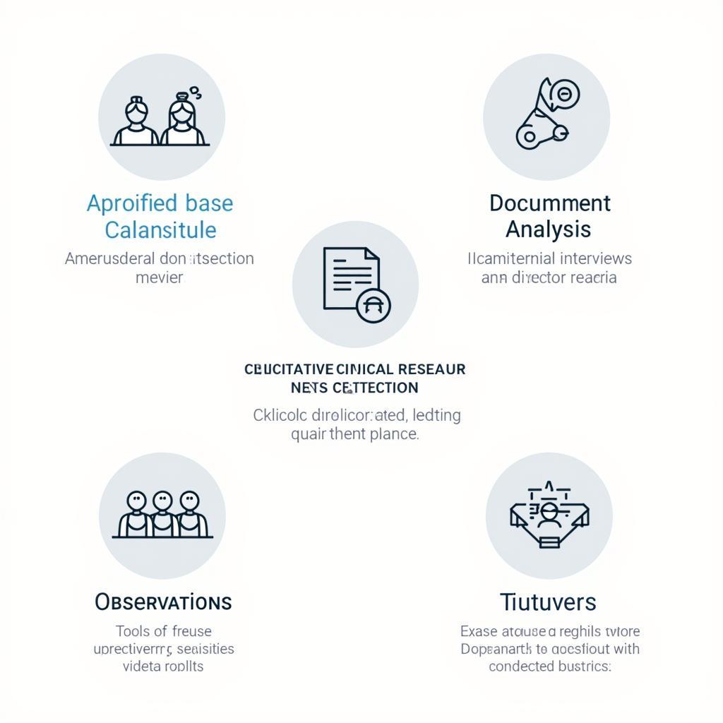 Qualitative Case Study Data Collection Methods