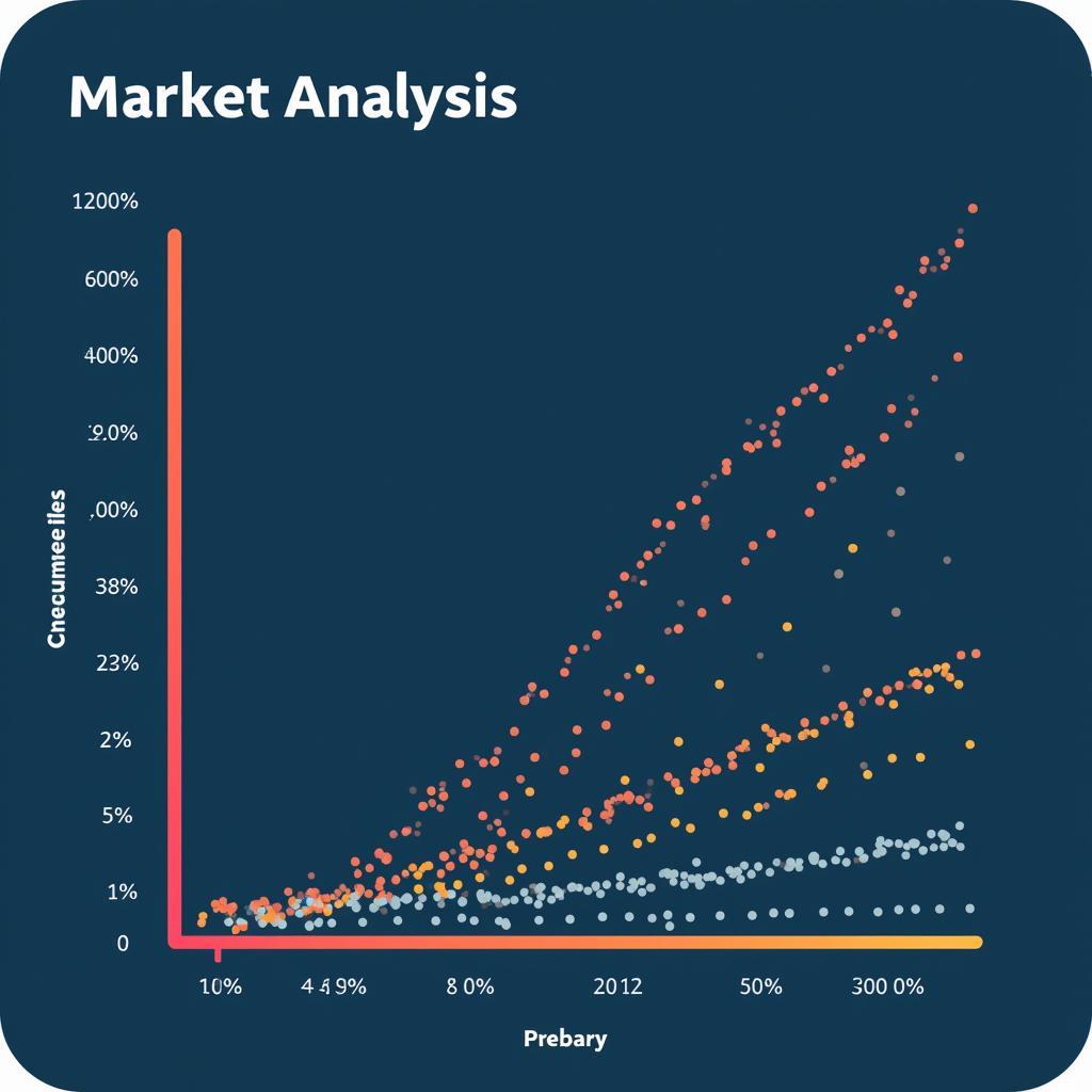 Quantitative Market Research Data Analysis Chart