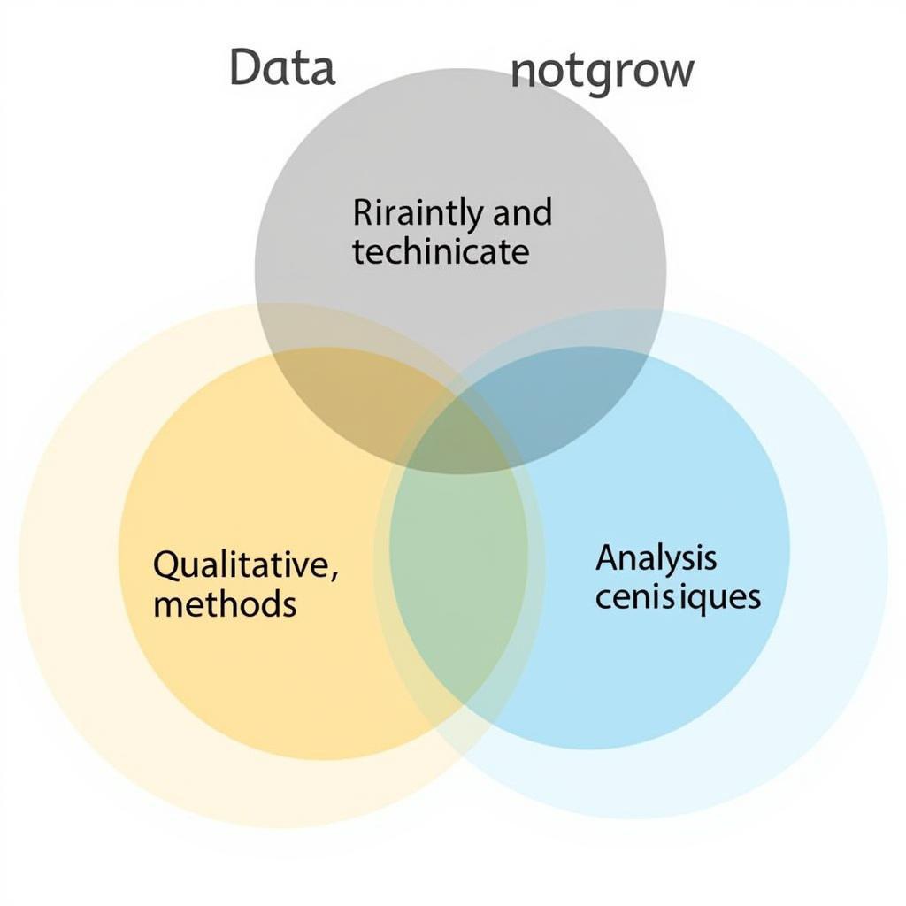 Comparing Quantitative and Qualitative Research Methods