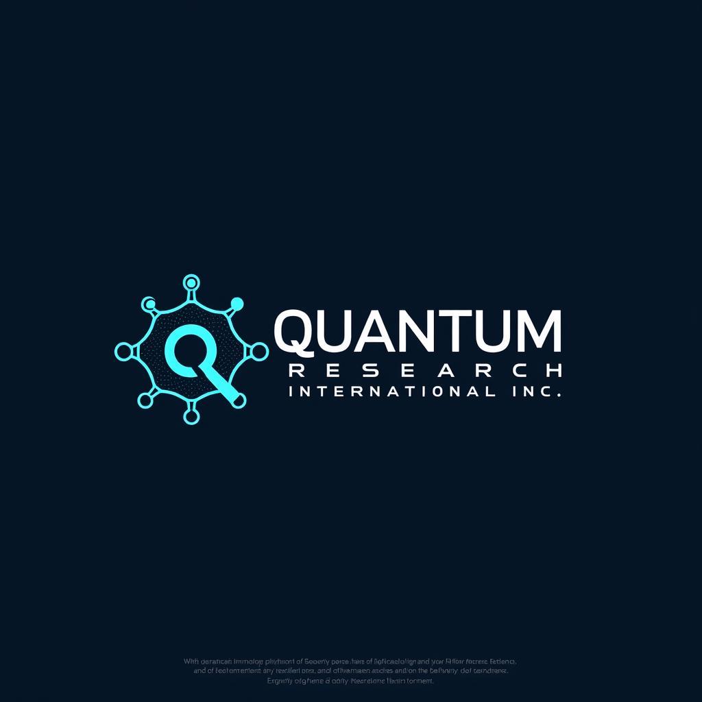 Quantum Research International Inc. Logo