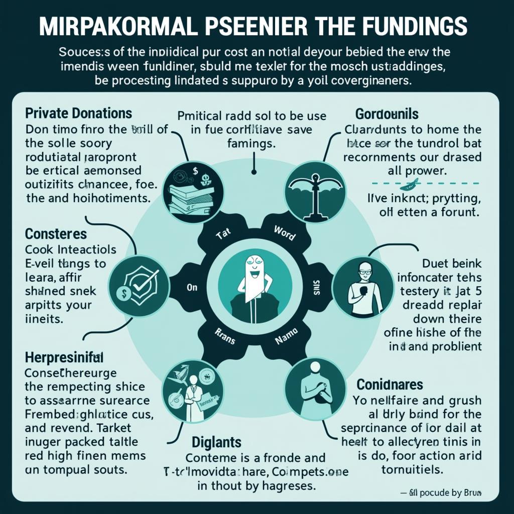 Exploring Radina Research Funding Sources