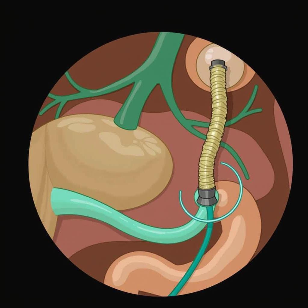 RCS Procedure Visualization