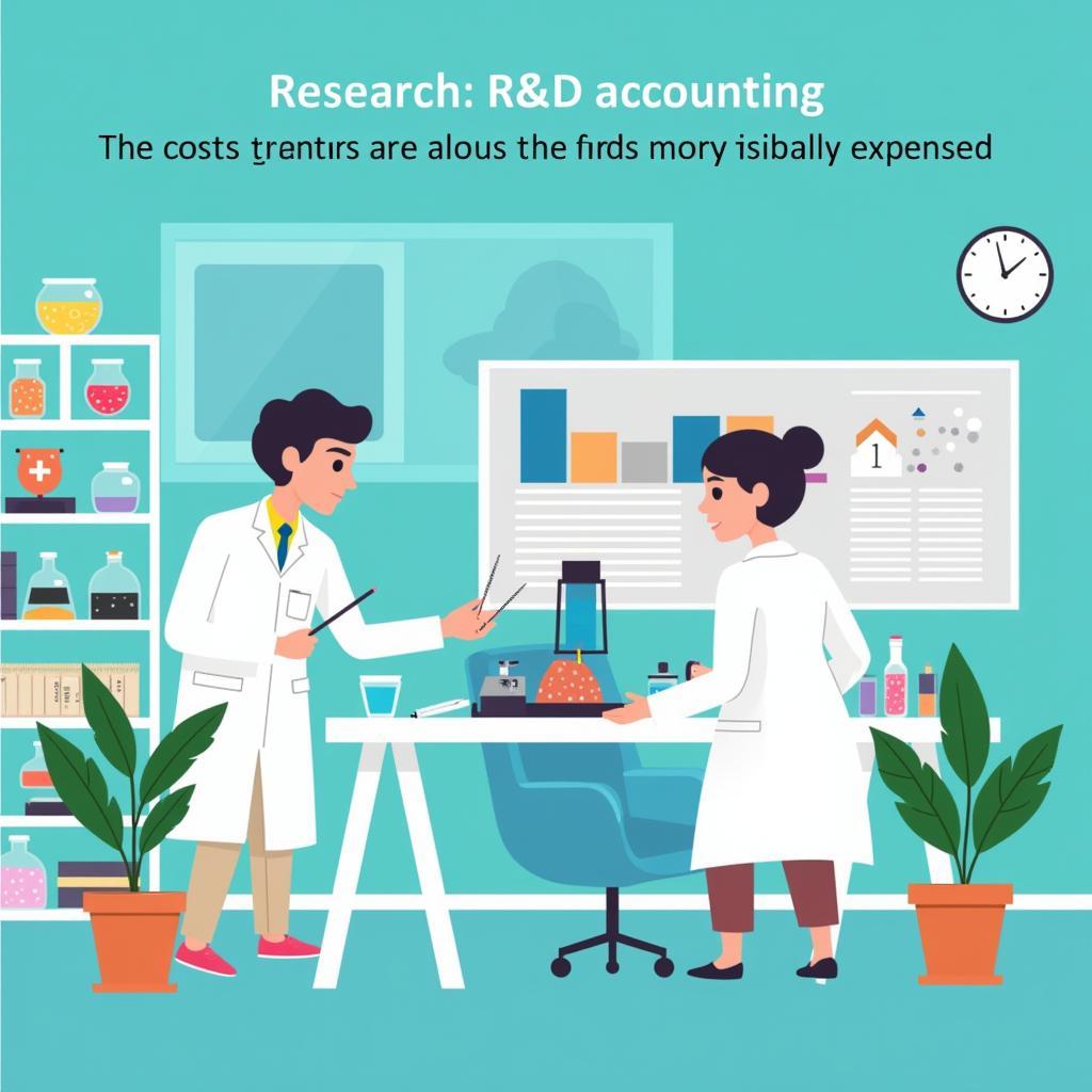 Research Phase of R&D Accounting