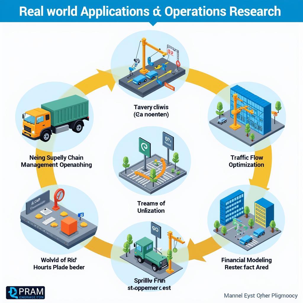 Real-World Applications of Operations Research