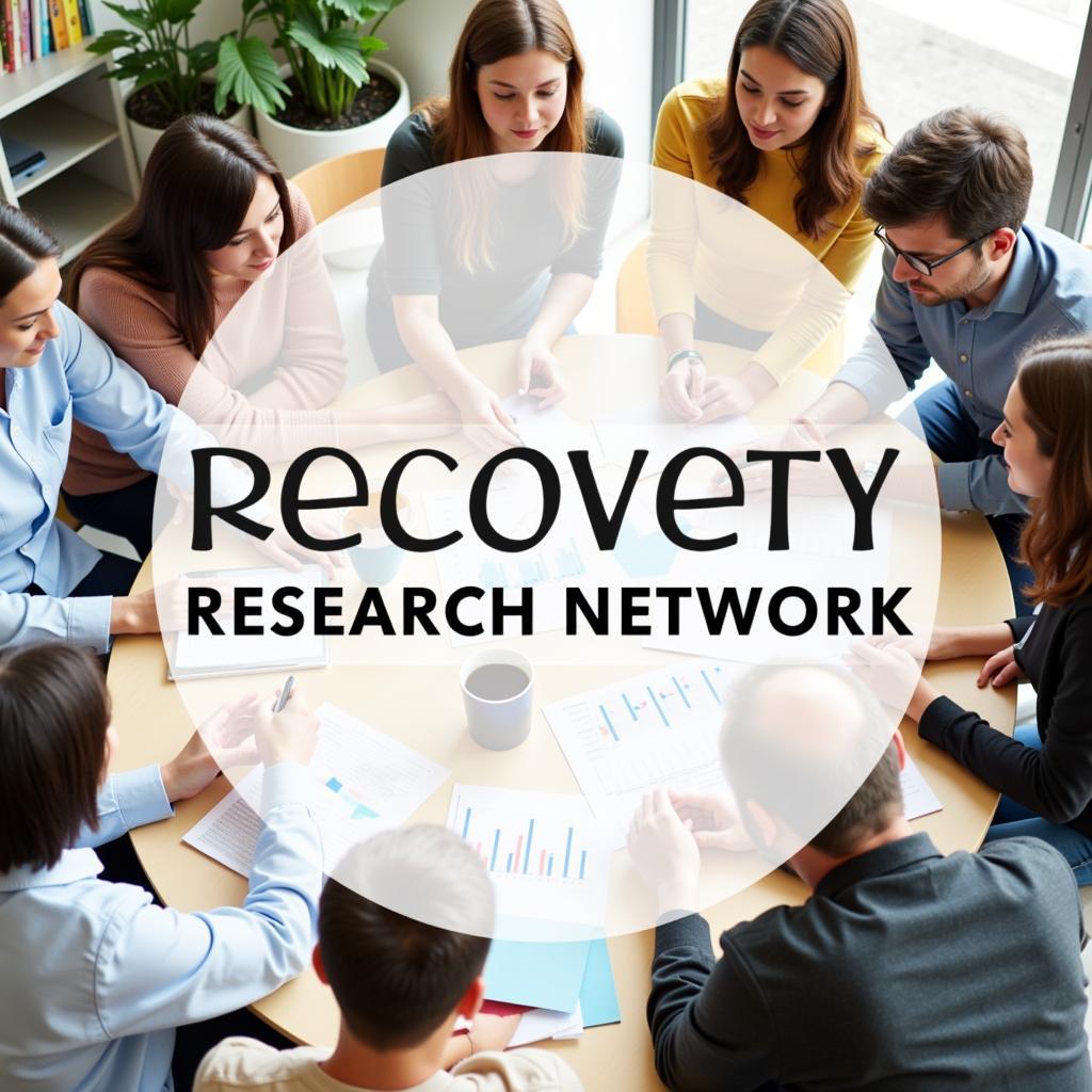 Recovery Research Network Collaboration