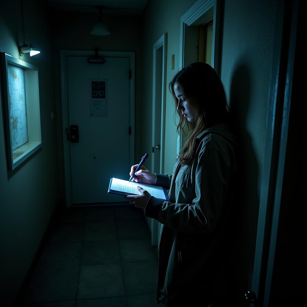 Reflexive Qualitative Research in Paranormal Investigation