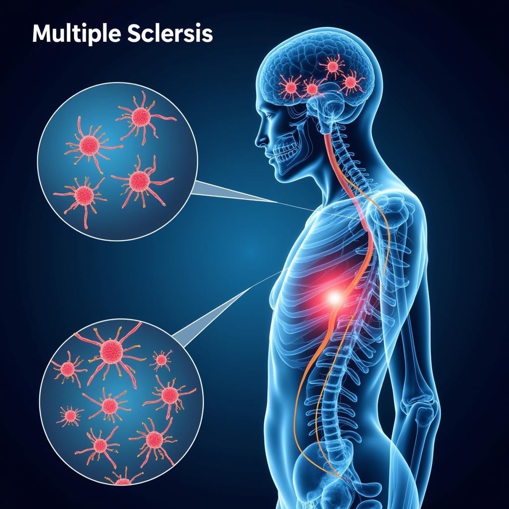 Regenerative Medicine in MS: Stem Cell Therapy