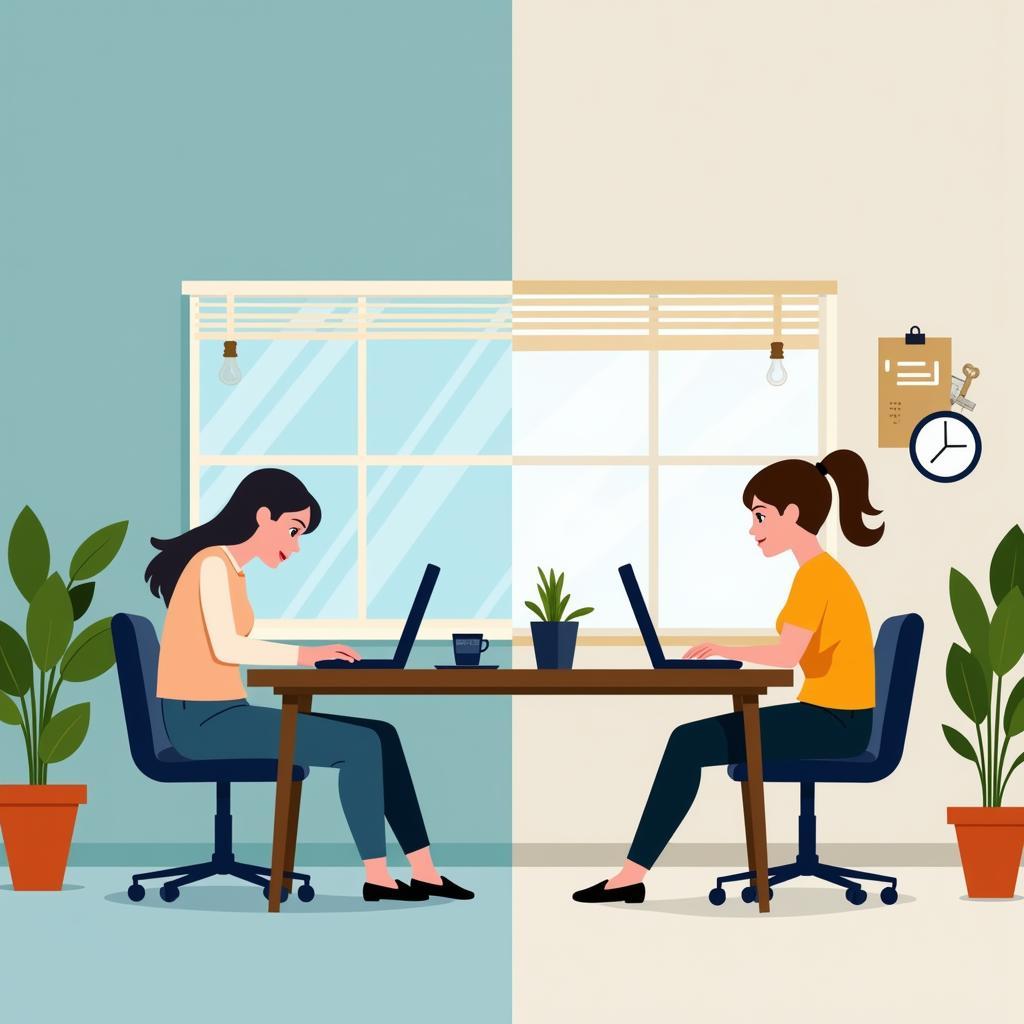 Remote Work's Impact on Employee Engagement