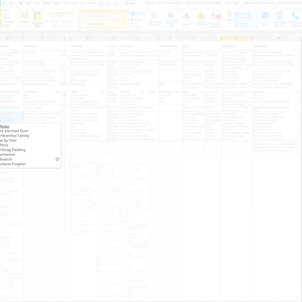 Removing Excel Research using Filtering