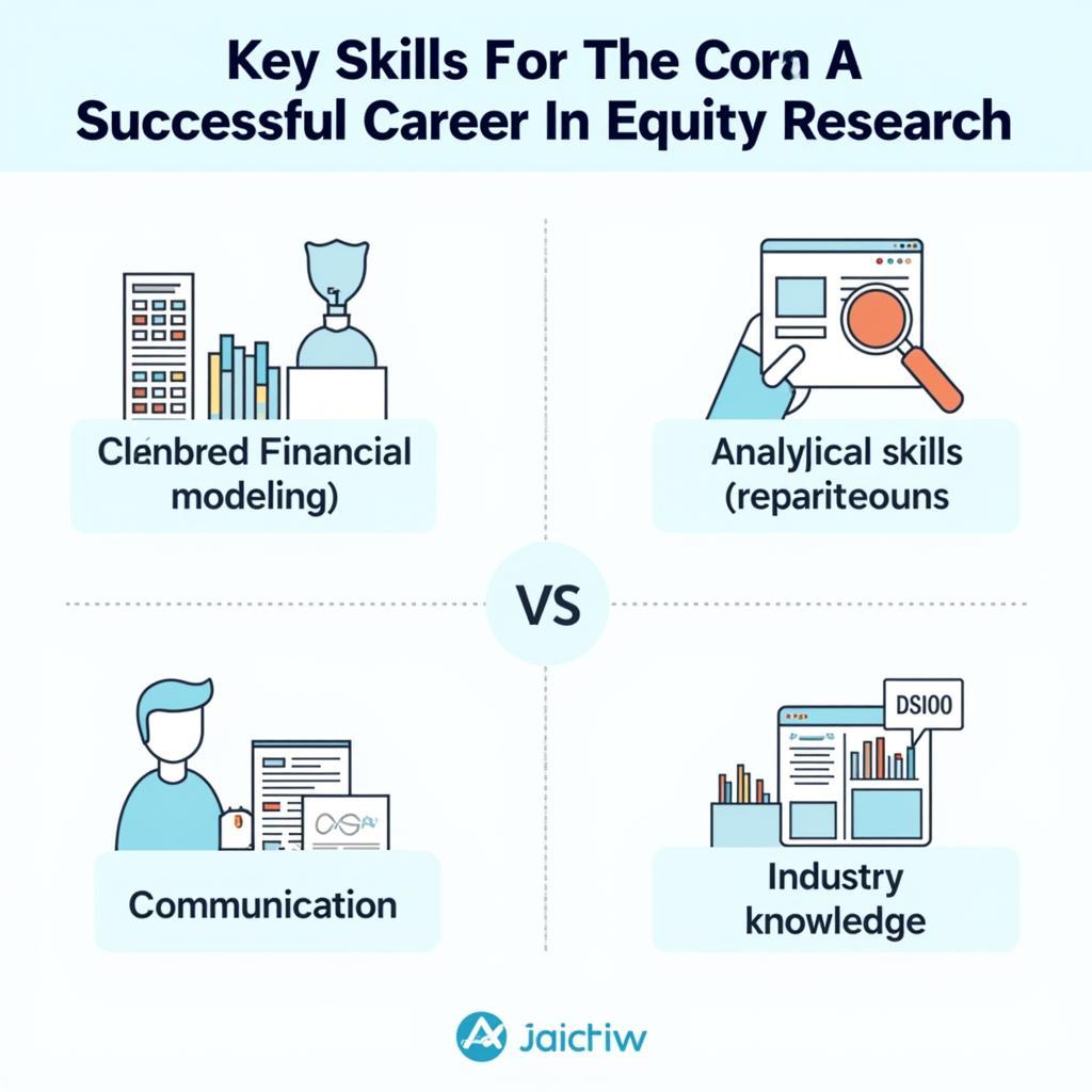 Essential Skills for Equity Research Analyst