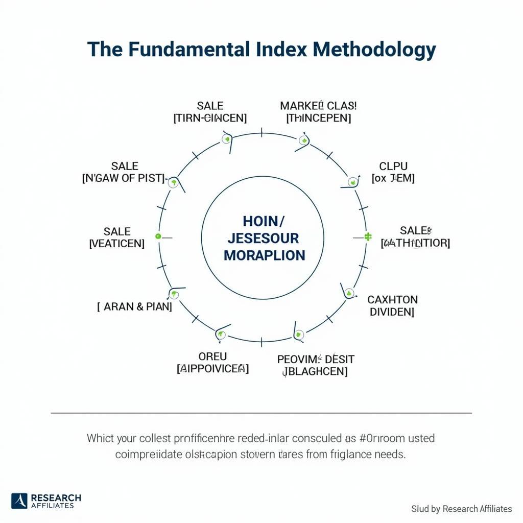 Research Affiliates LLC Fundamental Index Methodology