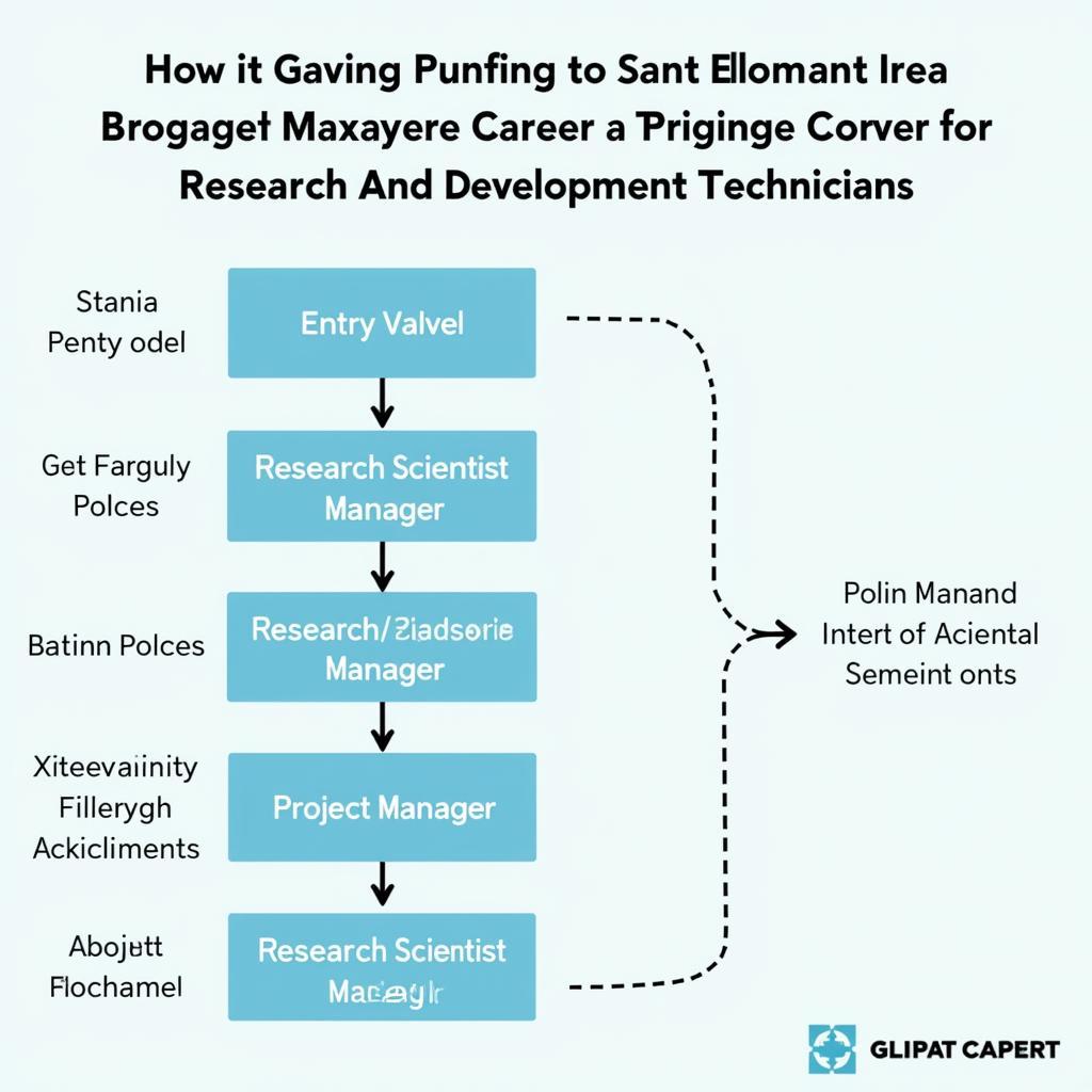 Career Progression Path for Research and Development Technicians