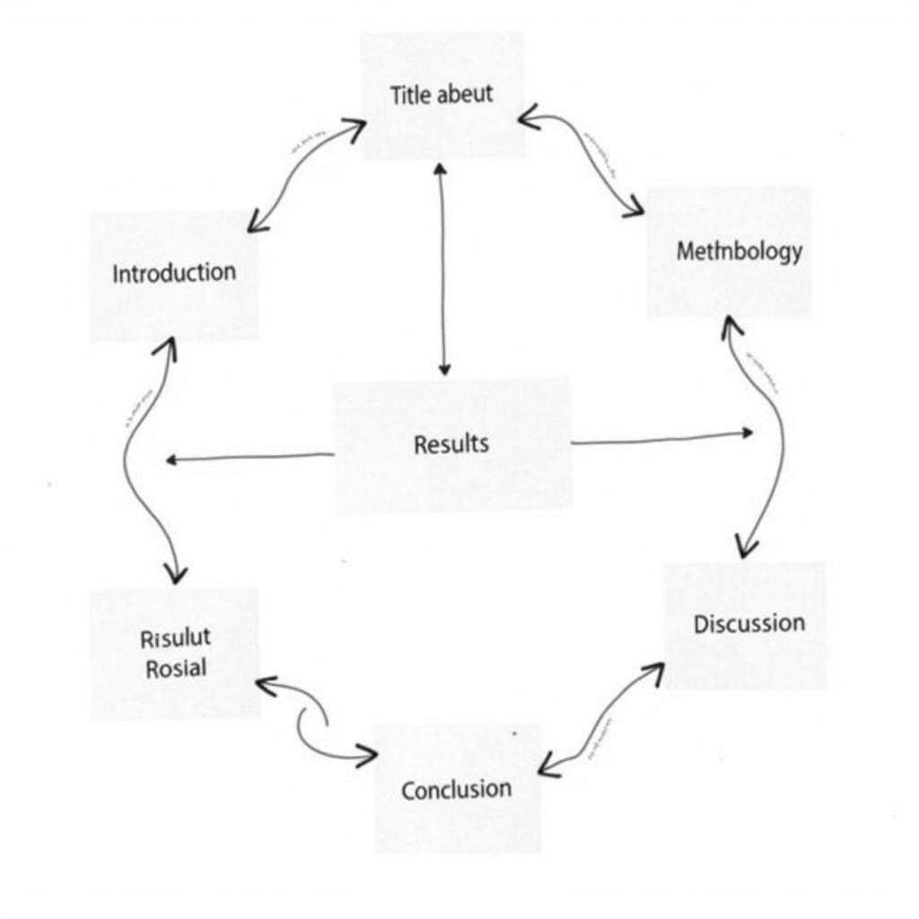 Research Article Structure in Paranormal Investigation