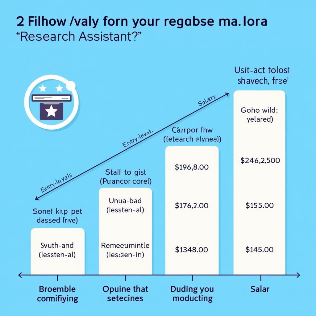 Research Assistant Career Progression and Salary Growth