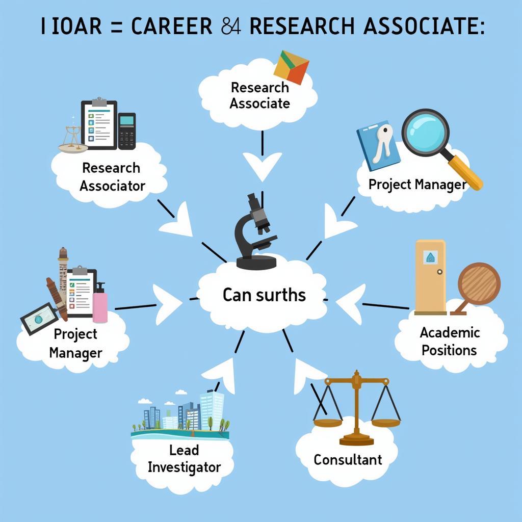 Diverse Career Paths for Research Associates