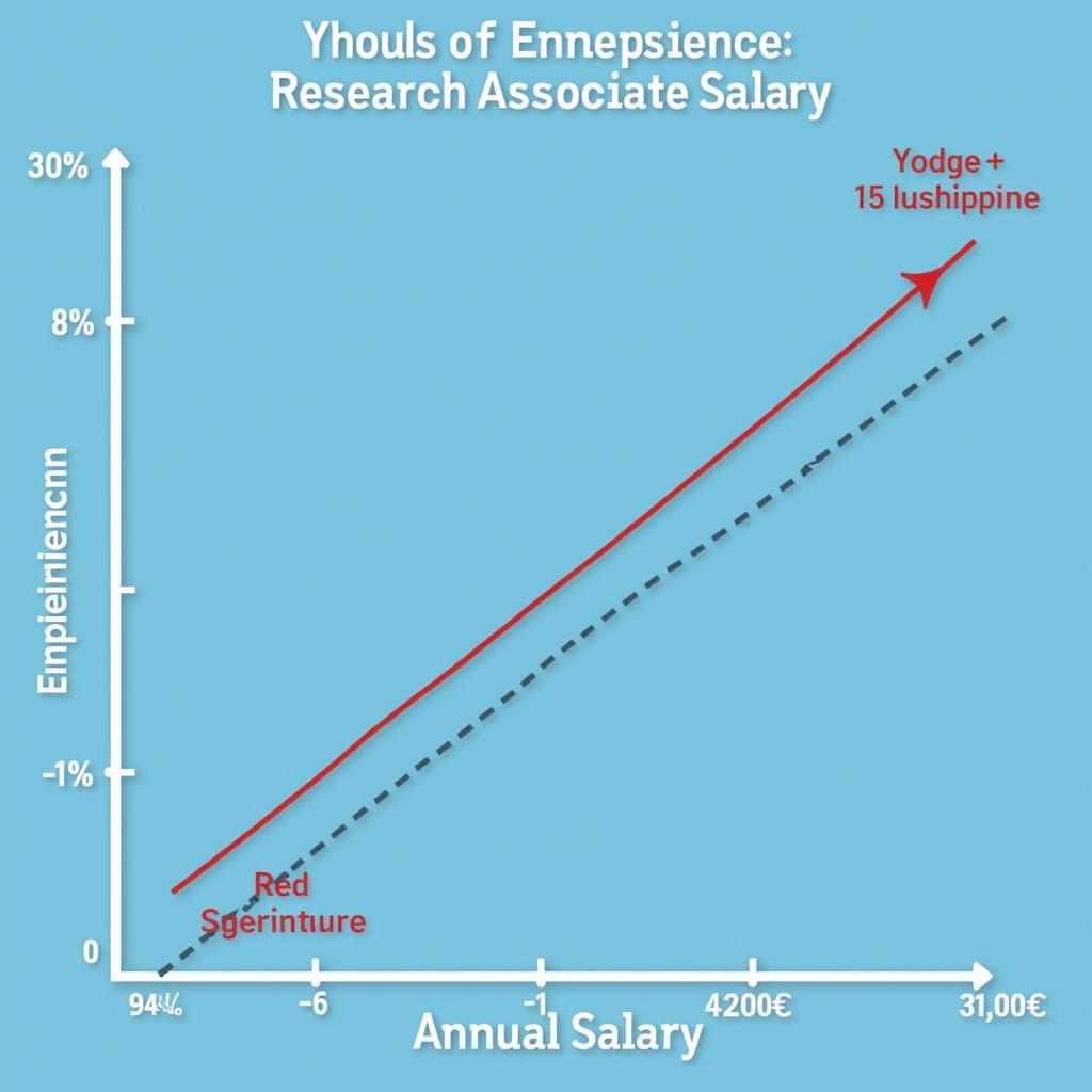 Research Associate Scientist Salary by Experience Level