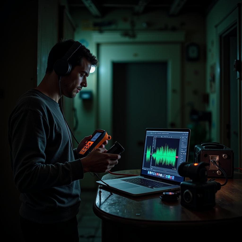 Key Skills for a Research Associate in Paranormal Investigation