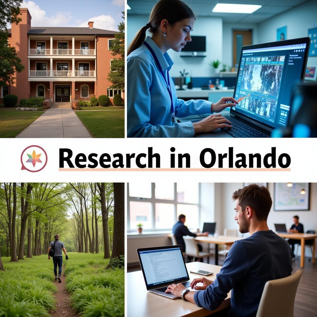 Research Career Orlando