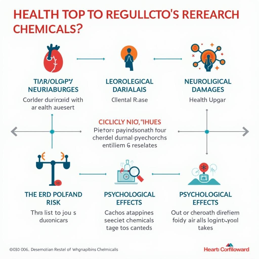 Research Chem HQ and Potential Health Risks