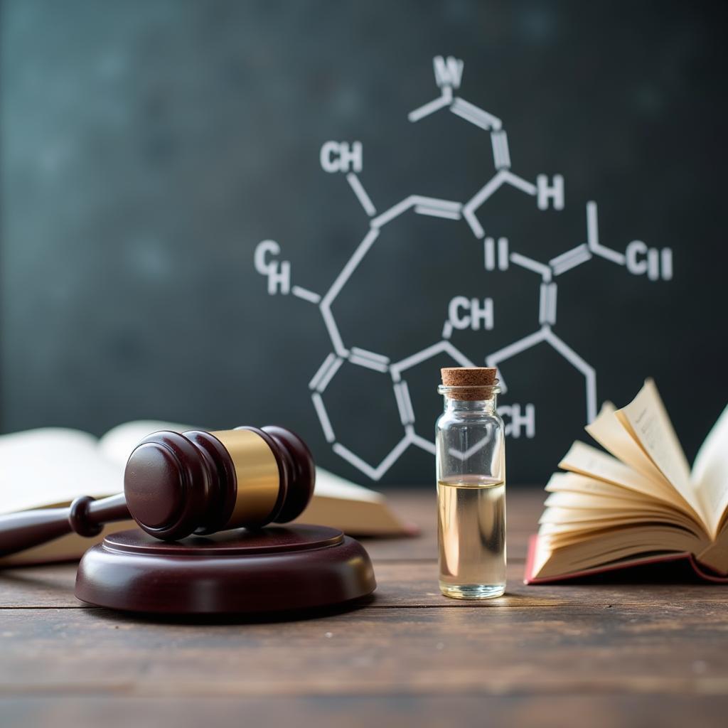 Research Chemical Regulations and Legal Implications