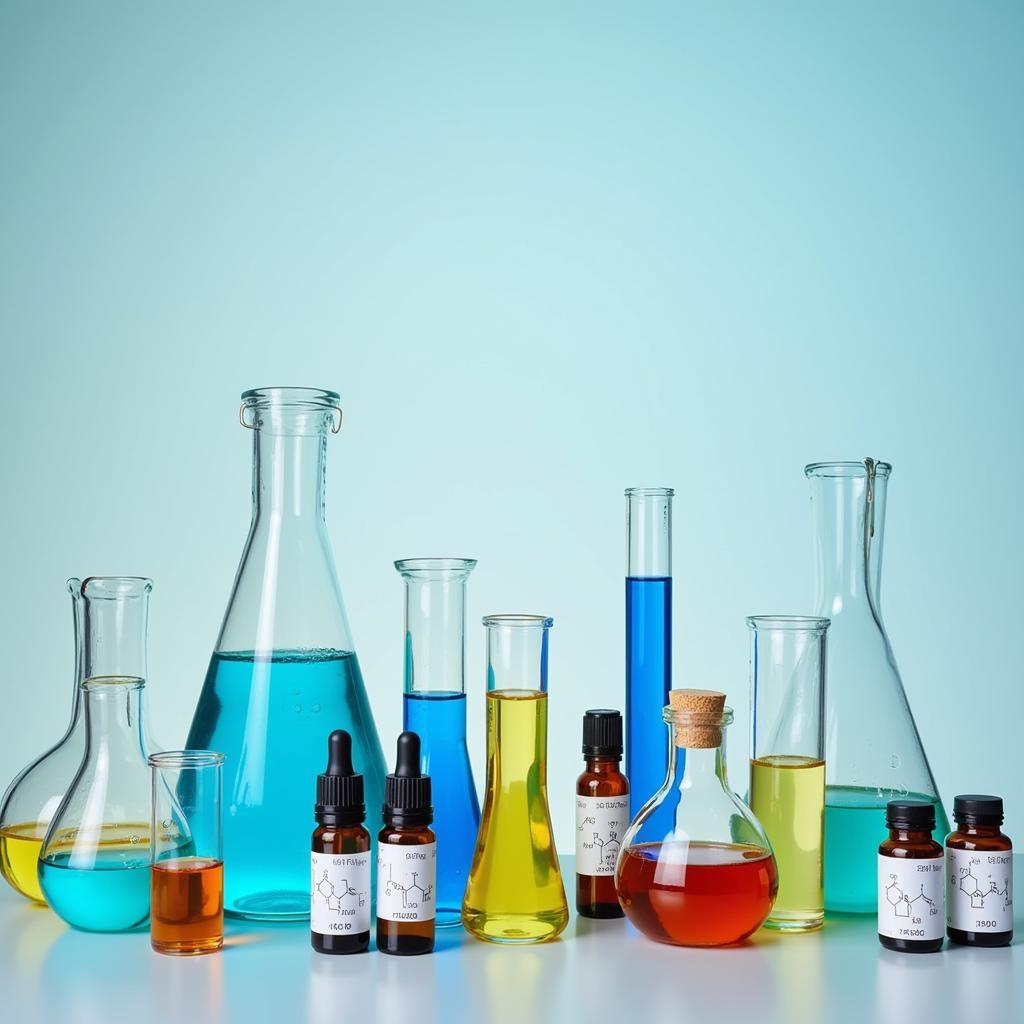 Research Chemicals and Laboratory Equipment