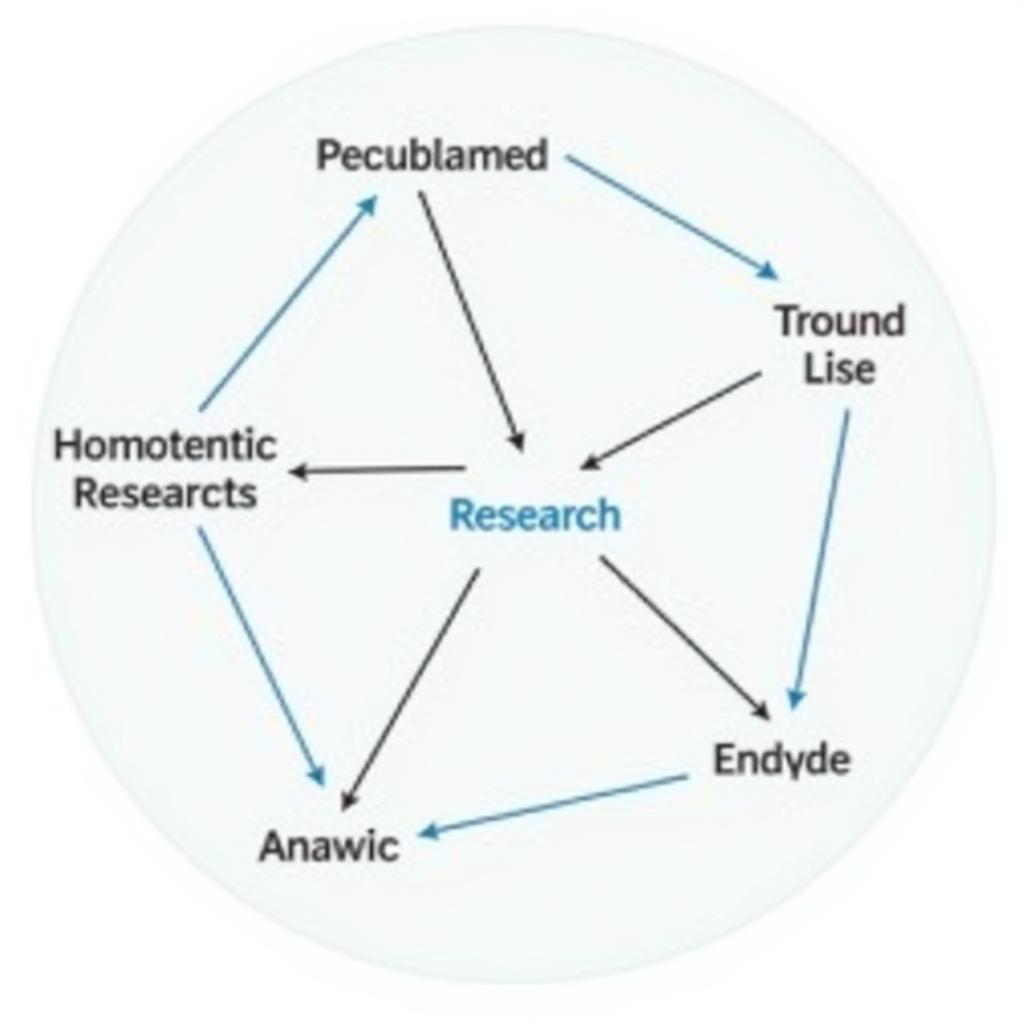 Research Collaboration Network