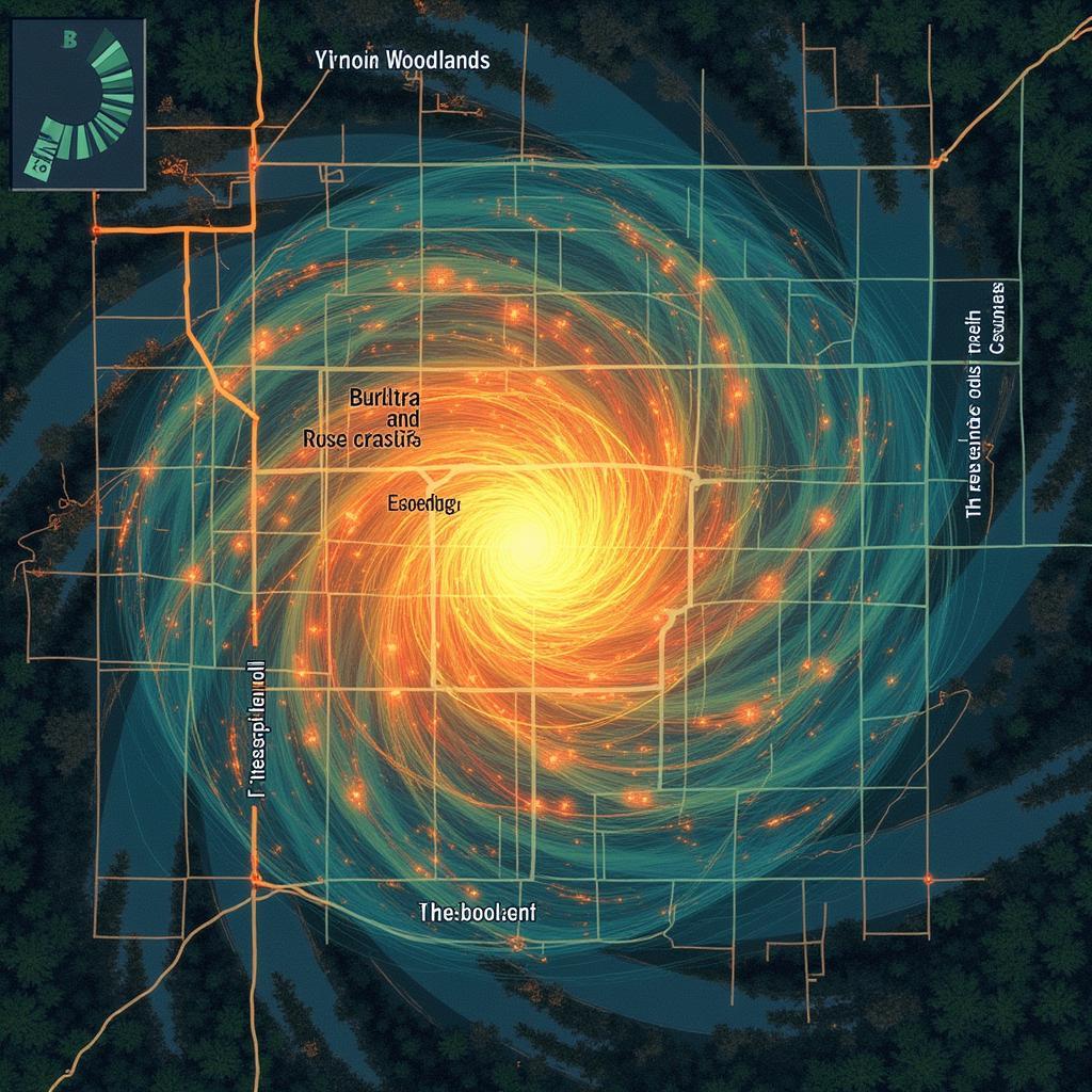 Research Forest Dr: A Potential Energy Vortex?