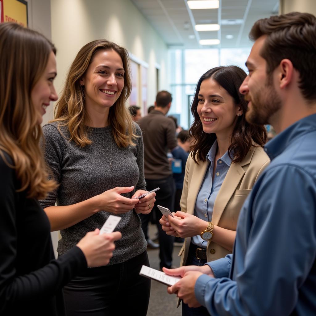 Networking Opportunities for Researchers in NJ