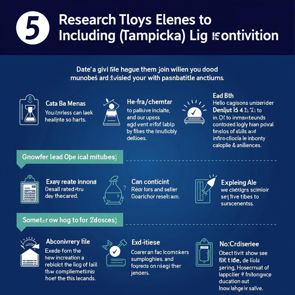 Essential Elements of a Research Log Template