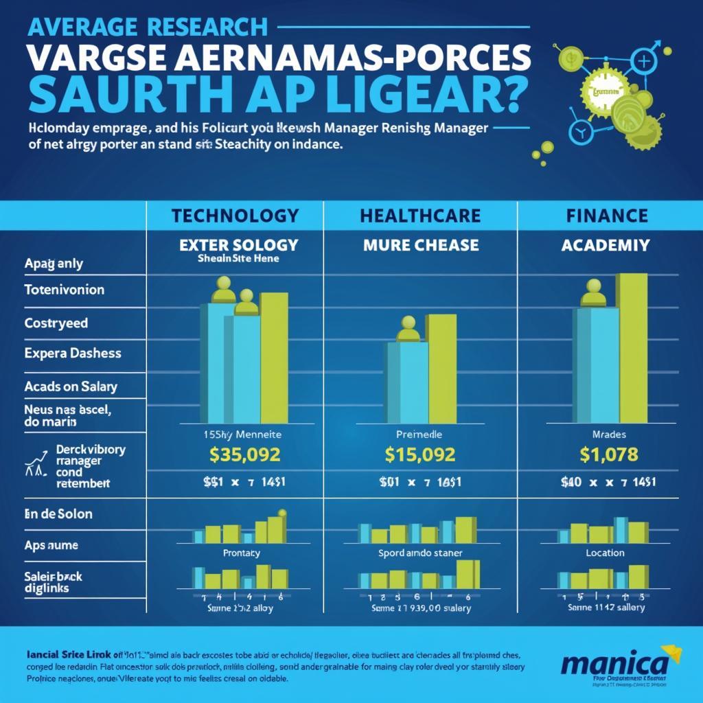 Research Manager Salary Comparison Across Industries