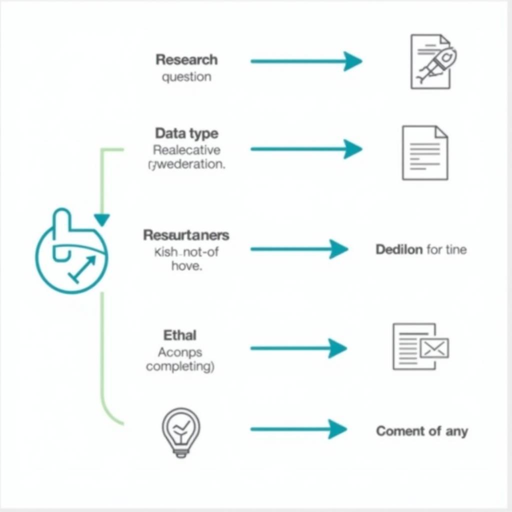 Research Methodology Selection Process