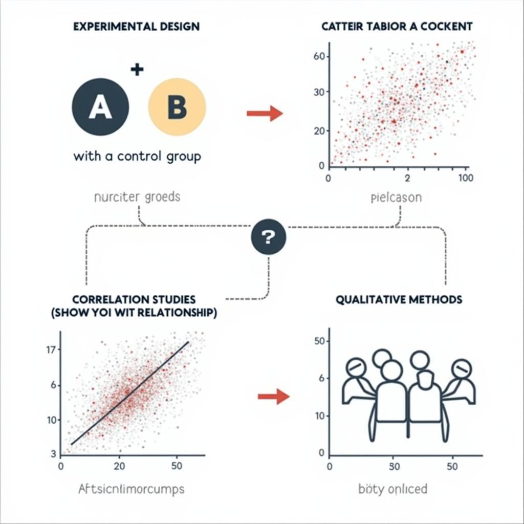 Research methods illustrated from Morling's 4th edition