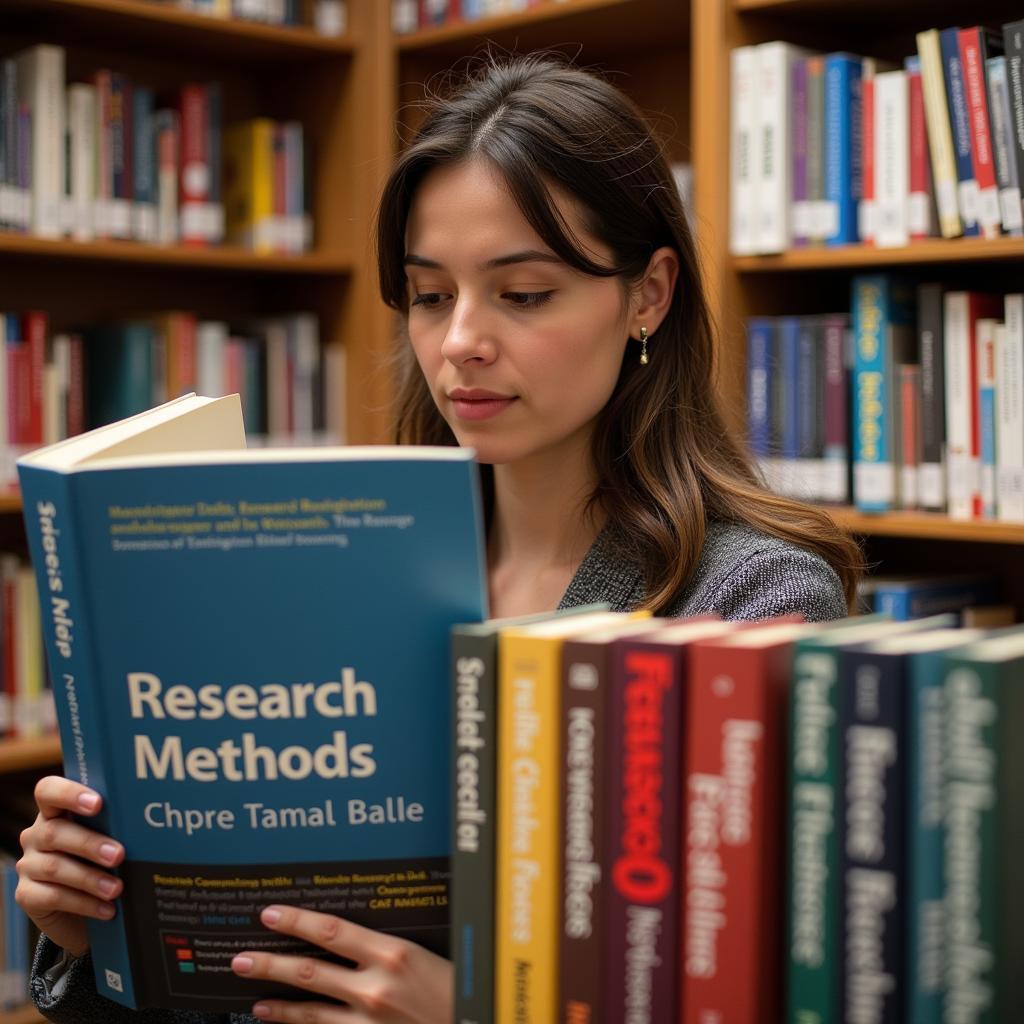 Selecting the Right Research Methods Textbook