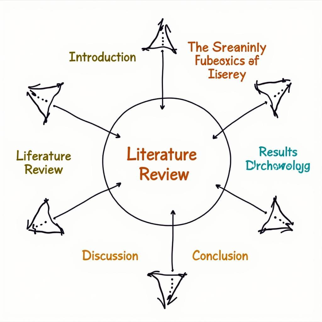 Research Paper Essay Structure Example