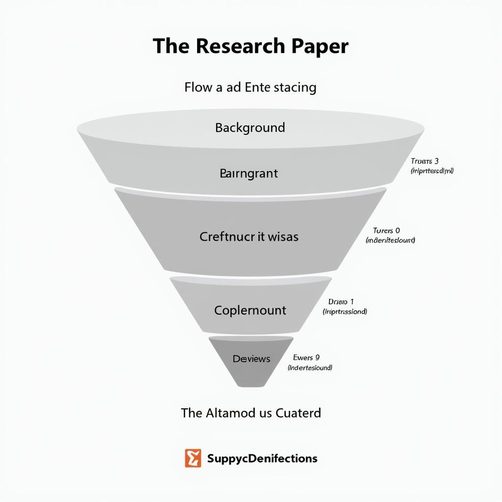 Research Paper Introduction Structure