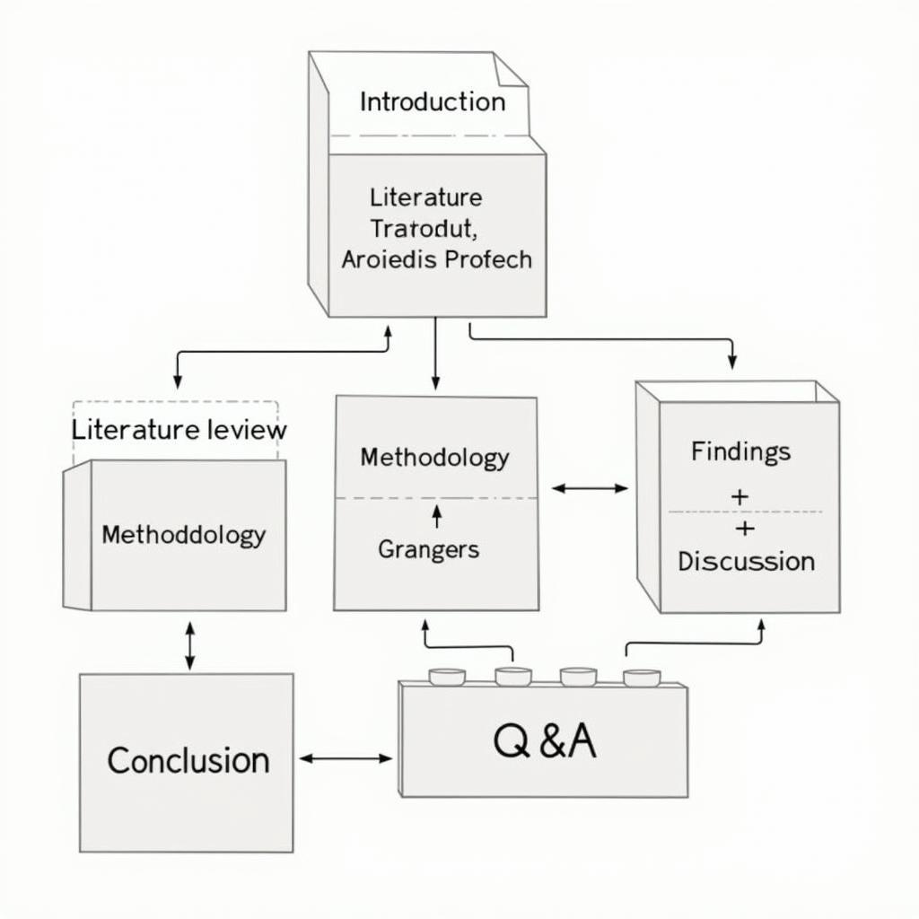 Effective Structure for Research Paper Presentations